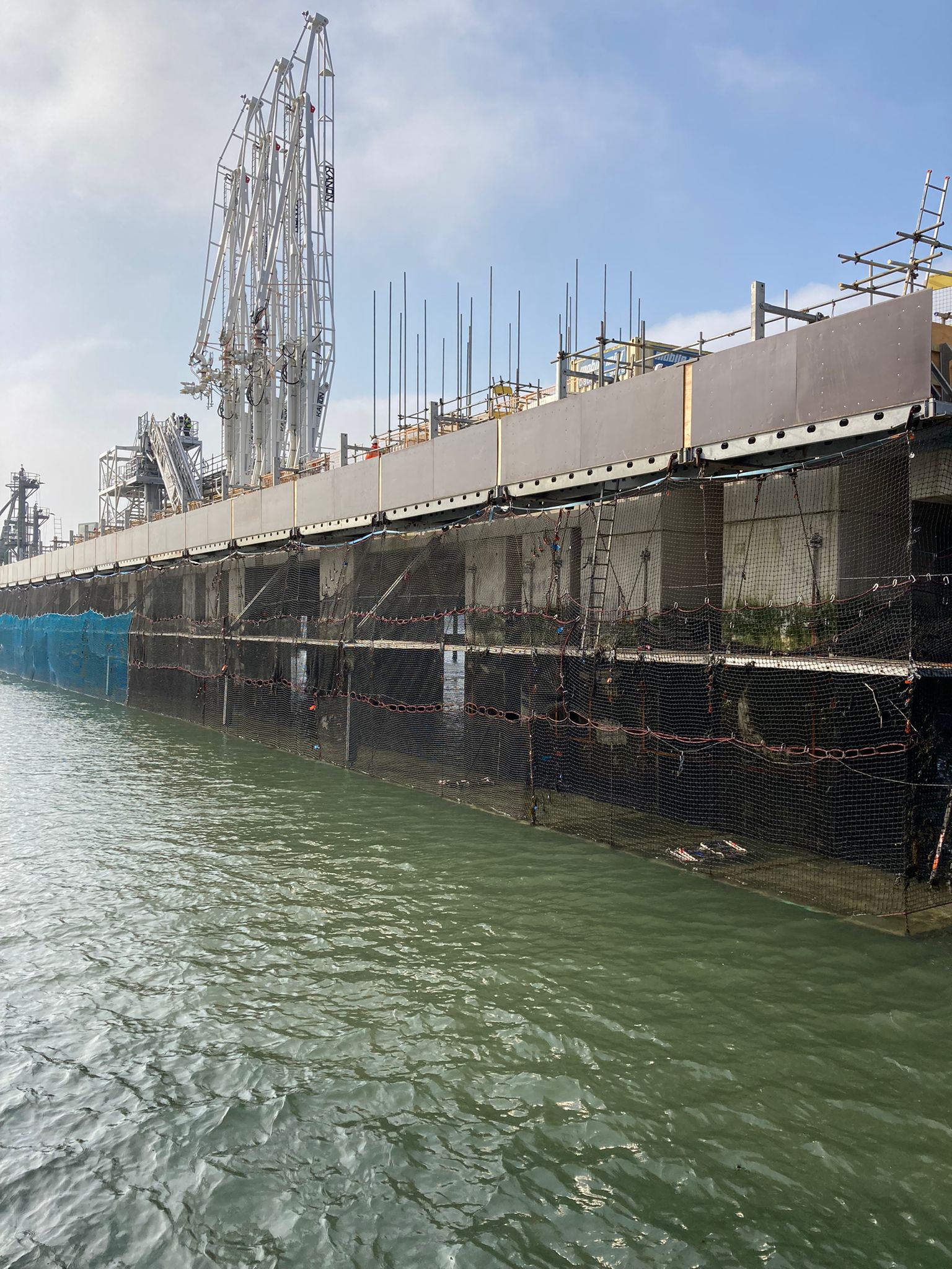 Innovative access systems