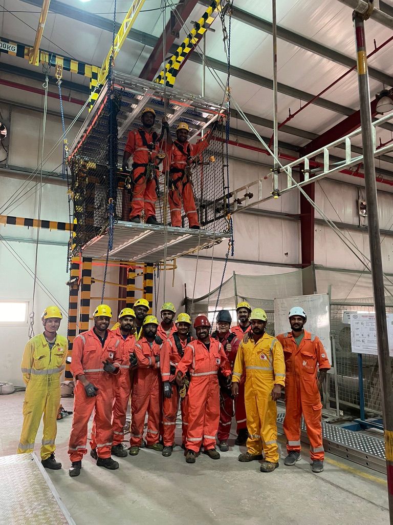 Training and compliance