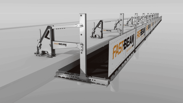 Animated Technical Presentation